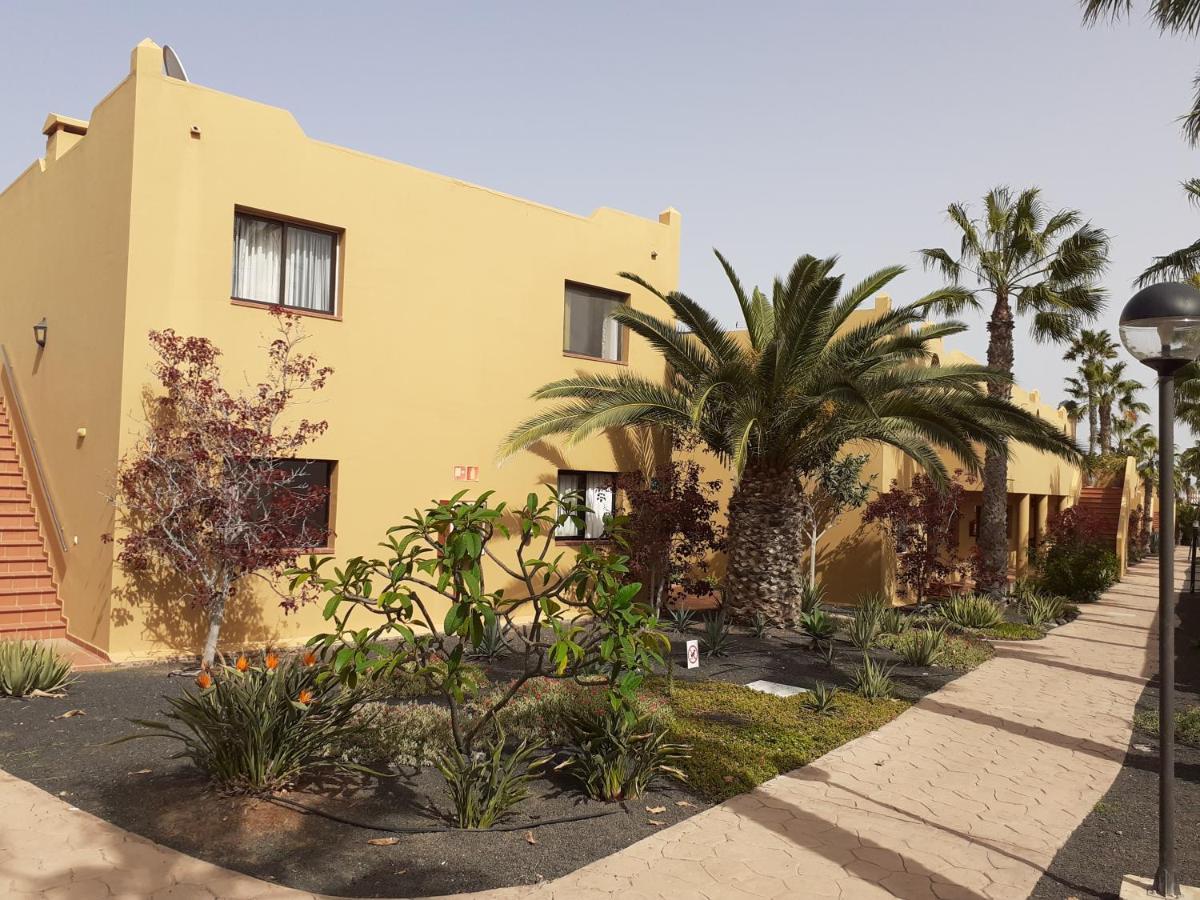 Oasis Waves House Papagayo Lejlighed Corralejo Eksteriør billede