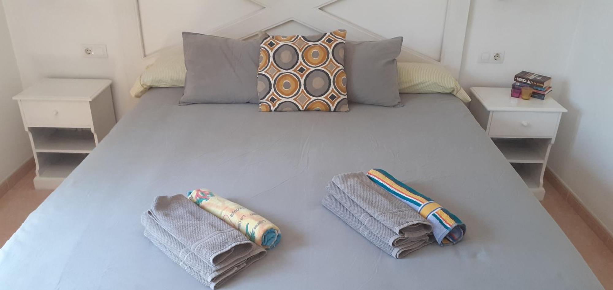 Oasis Waves House Papagayo Lejlighed Corralejo Eksteriør billede