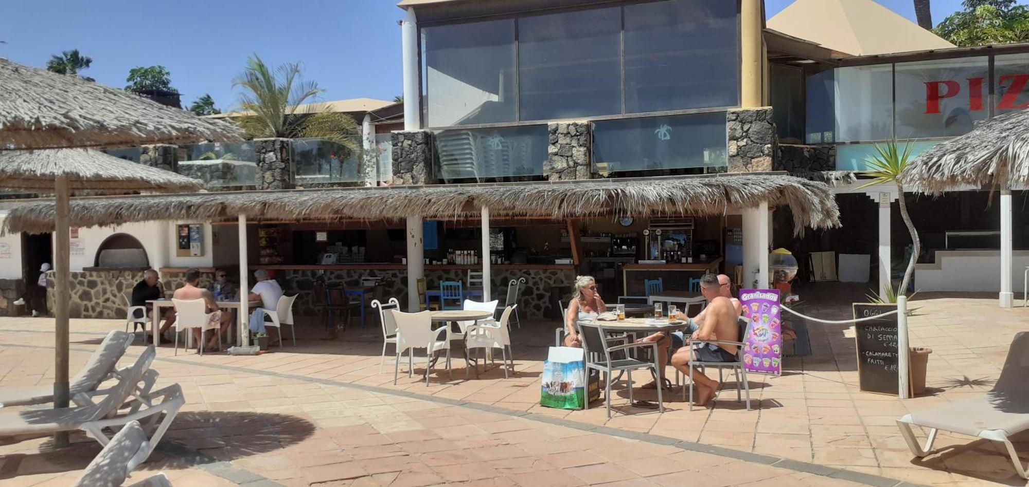 Oasis Waves House Papagayo Lejlighed Corralejo Eksteriør billede