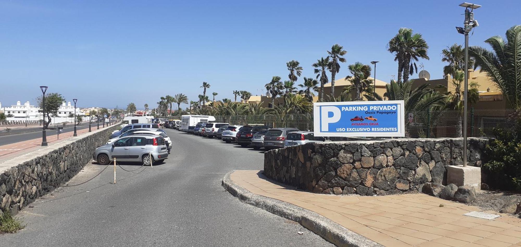 Oasis Waves House Papagayo Lejlighed Corralejo Eksteriør billede