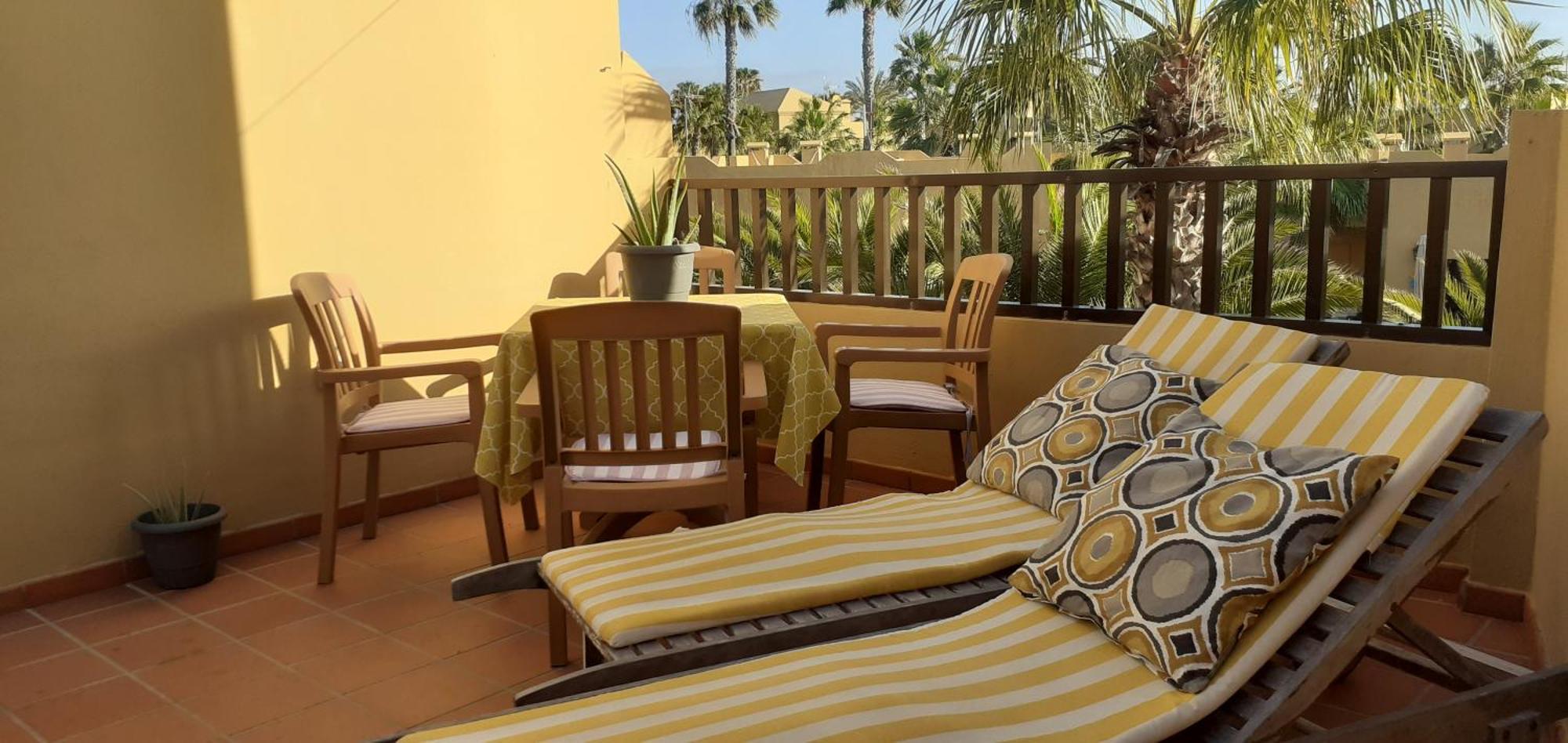 Oasis Waves House Papagayo Lejlighed Corralejo Eksteriør billede